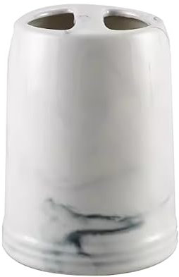 LVUNZJCA Porte-Crayons Pot à Crayons Décorations de Bureau Pot à Crayons créatif en céramique Tasse à Stylo