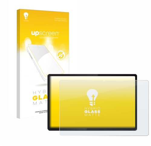 upscreen Entspiegelungs-Schutzglas für Lenovo Idea Tab Pro Schutzfolie Panzer Folie Glas Matt [Extrem Kratzfest 9H, Anti-Reflex, Anti-Fingerprint]