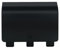 FUNDA PARA CONTROLADOR PARA XBOX SERIES X/S - Negro para Xbox, Protege el compartimento de baterías del controlador Xbox Series X/S - Interior, Nuevo