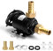 Wasserpumpe Brushless, DC 12V 800L/H Tauchpumpe Pumpe Wasser, 19W Bürstenlosen Unterwasserpumpe, Klein Fontäne Pumpe, Tauchwasserpumpe Teichpumpe Umwälzpumpe Keramik Pumpenkern für Aquarium