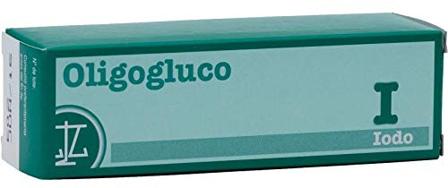 Oligogluco Yodo (I) de Equisalud, 30 mililitros