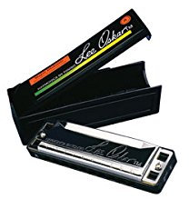 Lee Oskar Major Diatonic Harmonica - Key of Low F