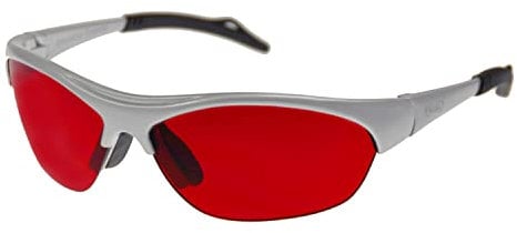 PRiSMA SpektroChrom Farbbrille ROT (R) Antrieb & Energie, Brille mit Farbfilter zur Farbtherapie