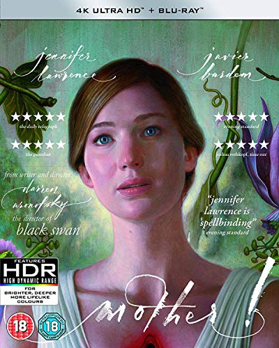 Mother! (4K Ultra-HD + Blu-Ray) [2017]