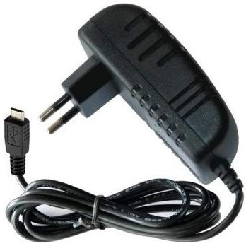 Adaptateur Secteur Alimentation Chargeur 5V pour Remplacement Lexibook Tablette Master MFC155FR Puissance du câble d'alimentation