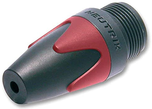 Neutrik Coloured Bushing for XX Series (Colour Red)