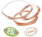 Die wählerisch Kneipe 3 Stück Fußball Cookie Cutter Set