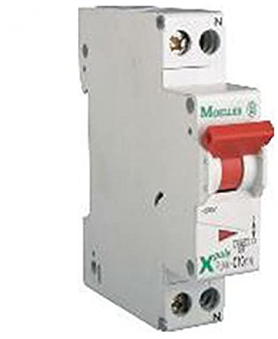 INTERRUTTORE AUTOMATICO MODULARE MAGNETOTERMICO 1PN 16A 4500 1M 263192