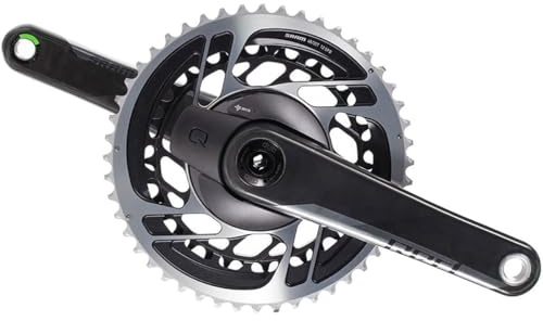 Sram Pédalier Route Quarq Red Axs 2X Dub No Bb