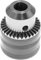 vhbw Bohrfutter Zahnkranzbohrfutter 1,5-13mm - 13mm (1/2) x 20 kompatibel mit Bosch, Makita, Metabo, Festool, Hilti Bohrmaschinen, Schlagbohrer