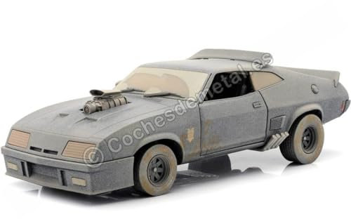 Greenlight Sammlerstück - Miniaturauto zum Sammeln, 13559, Schwarz
