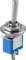 CABLEPELADO Interruttore a levetta ON-OFF SPST | 2 pin | Interruttore 2 terminali | 3 A 125 V AC | Adatto per fai da te o modellismo