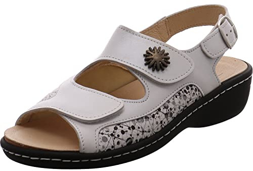 Belvida 10301 Größe 38 EU weiß/Perlato