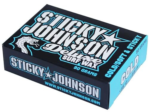 Sticky johnson Deluxe COLD water Wax