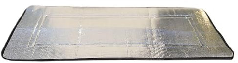 FLCPJGV Klimageräte Schutzhülle, Tragbare Abdeckung Wasserdichter Klimaanlage, Staubdicht, Wärmeisolierend für Den Außenbereich