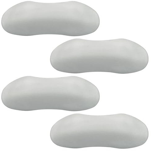 77444 Kissen-Ersatz für Whirlpool/Watkins/Whirlpool-Teile, Whirlpool-Kissen-Ersatz, passend für Hot Spot 2015 bis 2019 Spa-Modell, Spa-Nackenkissen (4 Stück)