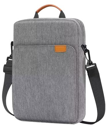 Tablet-Tasche | Tablet-Hüllen Und -Hüllen | Multifunktionale Tablet-Tasche, 13-Zoll-Tablet-Tragetasche Mit Griff, 36 X 26,5 X 7 Cm, Leichte Tablet-Umhängetasche Für Arbeit, Reisen Oder Den Täglichen G