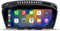 Road Top 8,8 pollici autoradio, CarPlay/Android Auto/Mirrorlink/GPS per BMW Serie 3/5 con sistema CCC E60 E61 E90 E91 E92 (2005-2010 anno), ricevitore autoradio touchscreen auto