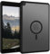VENINGO for iPad 9th Generation Case, Case for iPad 8th/7th Generation,Magnetic Ring Matte Translucent Back Soft TPU Bumper Shockproof 360 Protective Slim for iPad 10.2 Inch Case, Black