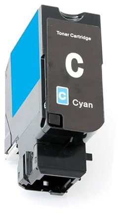 PRIMA4 - 24B6717 Cyan Toner Toner Kompatibel Mit Drucker Lexmark XC4100, XC4140, XC4150-13k Seiten