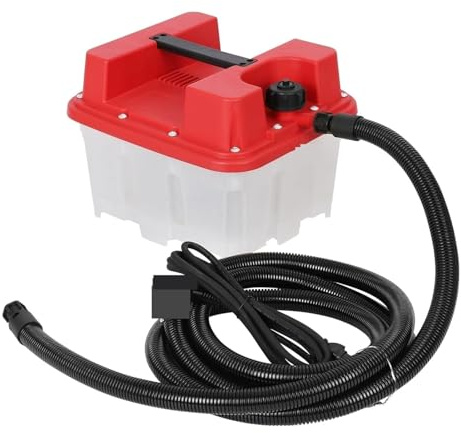Wallpaper Steamer 3 L Professional Wall Paper Wallpaper Stripper Steamer Remove Chemical Free Wall Paper Remover with 10 FT Cooling-Touch Hose and Large Steam Plate for Wood Steam Wood Bender