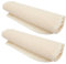 Mipcase 2 Piezas paño de tofu coladores de yogur paños de queso para colar colador de prensa de alimentos filtro de alimentos filtros de leche gasa para colar filtro de yogur