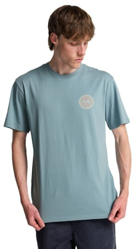 Billabong Herren Crayon Wave Ss T-Shirt (1er Pack)