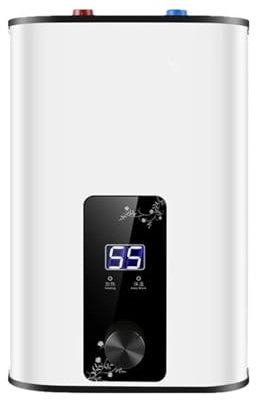 Scaldabagno Elettrico Istantaneo Da 10 Litri Con Schiuma Complessiva E Conservazione Del Calore For Uso Domestico