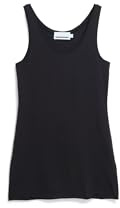 ARMEDANGELS Damen Top aus Bio-Baumwolle Single Jersey Slim Fit
