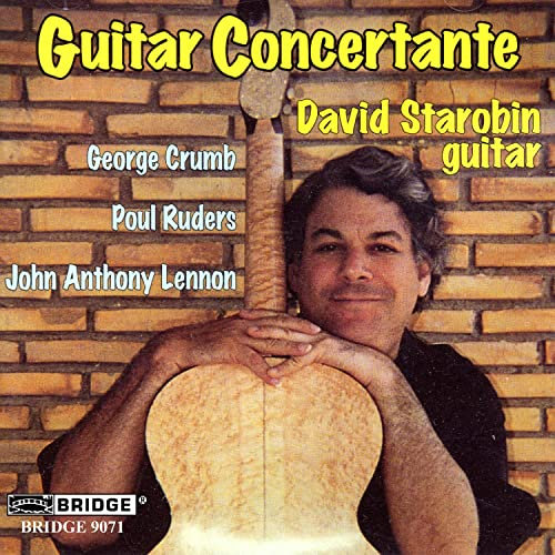 Guitar Concertante [Import]