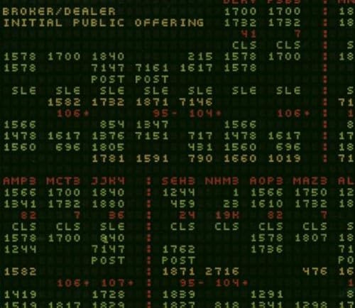Initial Public Offering