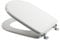 METAFORM Sedile WC Copriwater Copriasse Bianco MOD. Aretusa Fit