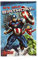 UK Greetings Boys Birthday Card - Marvel Birthday Card - Birthday Boy Card - Avengers Birthday Card - Featuting Captain America, Hulk & Iron Man, blue|brown|beige|grey, 149 x 229mm