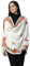 Kaschmiri-Schal für Damen, Pashmina-Stil, feine indische Stickerei, Wolle, Schals für den Winter, taupe, Large