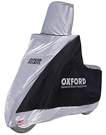 Oxford Aquatex Highscreen Scooter Cover (CV216)
