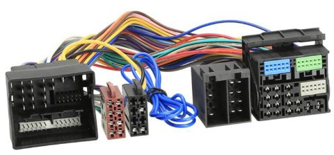 ESX Plug&Play Anschlußkabel PPK 2 für Audi, Seat, Skoda, VW