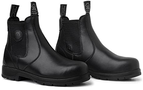 Reitschuh mit Stahlkappe PROTECTIVE JODHPUR XTR LITE