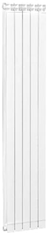 Radiador de aluminio Garda Dual80 H 1400 3 elementos