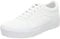Vans Ward Platform Women's Sneaker, Canvas White, 6 UK