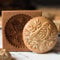 ROTORS Ausstechform aus Holz, mit 3D-Hühner, Vogel, Kaninchen, Fisch-Design, Holz-Keksformen mit guten Wünschen zum Backen (Vogel)