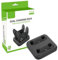 Cargador Dual para MANDOS Microsoft Xbox X Y ESTACION Series USB Soporte Doble