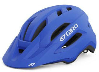 Giro Fixture MIPS II Fahrradhelm – In-Mold – MIPS – verstellbare Passform – Gute Belüftung – Trail & Enduro geeignet – Matte Blue, Größe: M