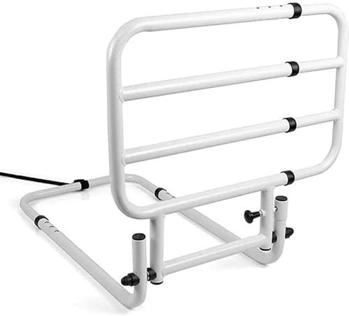 Moretti Ibérica Barandilla Abatible Extensible Universal para Cama de Adulto