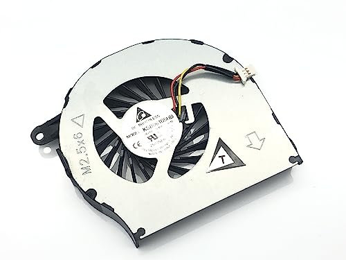 T-ProTek Ersatz Fan Lüfter Kühler Cooler kompatibel für Model: FOXCONN NFB73B05H, DC 5V-0.45A