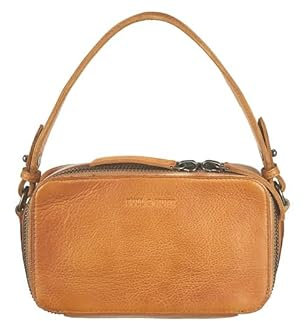 BULL&HUNT CLUBBAG LIGHT TAN