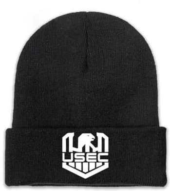 VTCTOASY vtdbgwn qgkygfx dsjffra Strickmütze Stil IN-1-A4188 Trendige lustige Mütze Unisex-Strickmütze Wintermütze für Damen und Herren