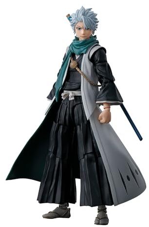 TAMASHII NATIONS Toushiro Hitsugaya/S.H. Figuarts Actionfigur / 14 cm