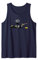 Rocket League Breakout Boombox Tank Top