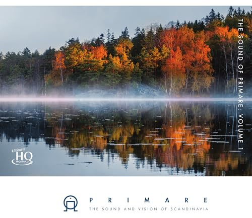Primare - the Sound of Primare, Vol. 1 (U