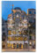 KKPLO Poster mit Werke von Antoni Gaudí, dekoratives Gemälde, Leinwand, Wandposter und Kunstdruck, modernes Familienschlafzimmer, Dekoration, Poster, 20 x 30 cm